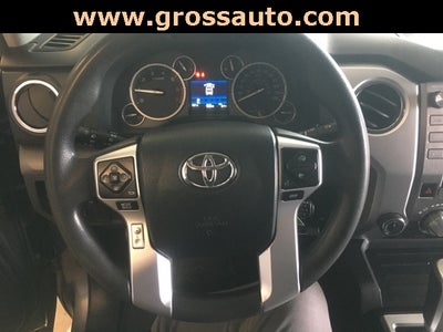 2015 Toyota Tundra SR 5.7L V8