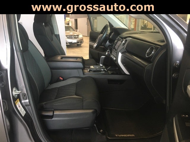 2015 Toyota Tundra SR 5.7L V8