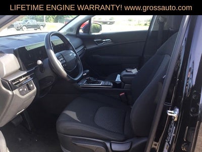 2026 Kia Sportage LX