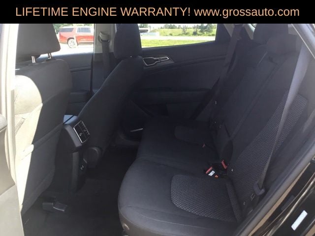 2026 Kia Sportage LX