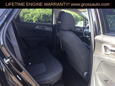 2026 Kia Sportage LX