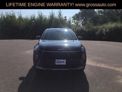2026 Kia Sportage LX