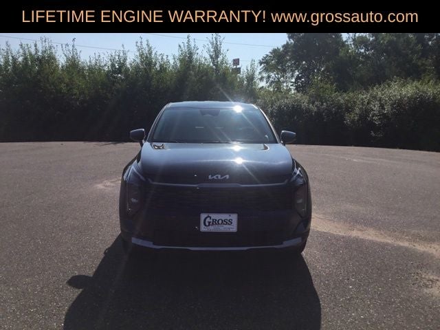 2026 Kia Sportage LX