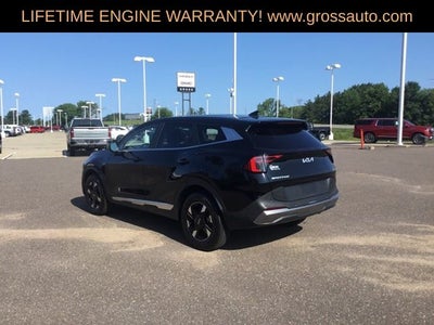 2026 Kia Sportage LX