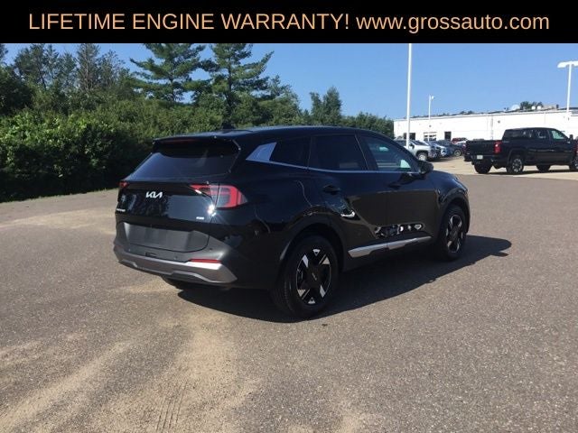 2026 Kia Sportage LX