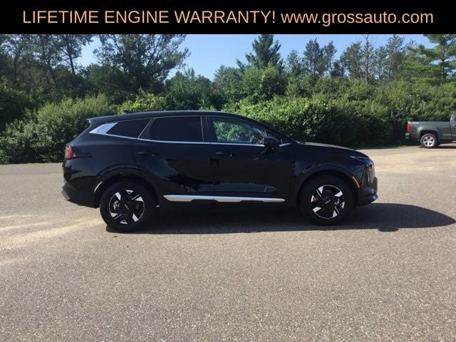 2026 Kia Sportage LX