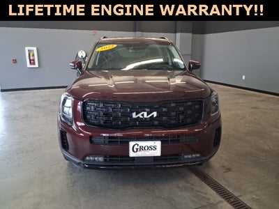 2022 Kia Telluride SX