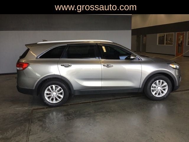 2018 Kia Sorento LX