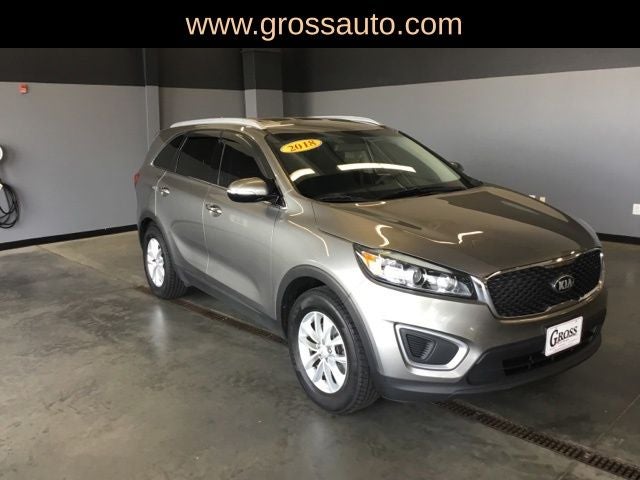 2018 Kia Sorento LX