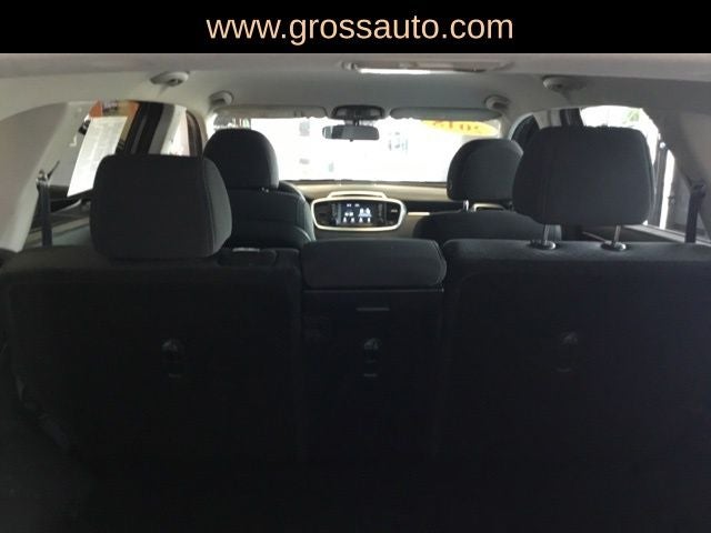 2018 Kia Sorento LX