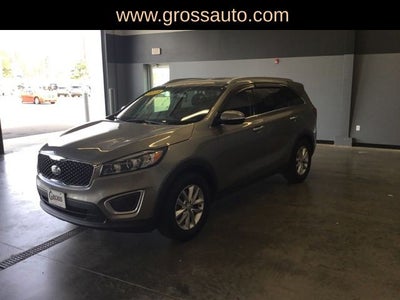 2018 Kia Sorento LX