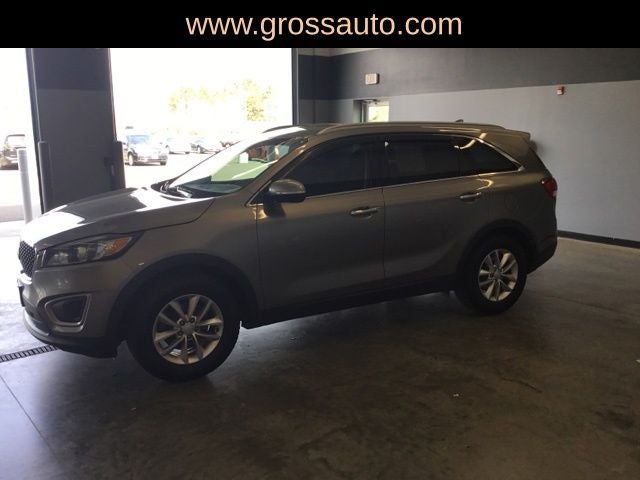 2018 Kia Sorento LX