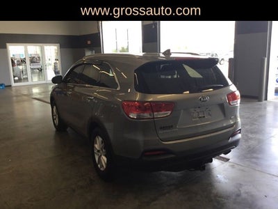 2018 Kia Sorento LX