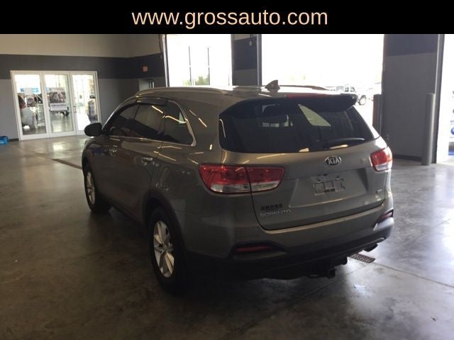 2018 Kia Sorento LX