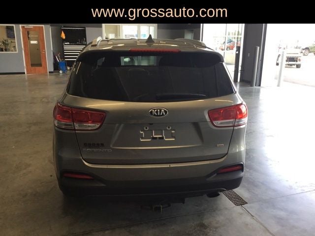 2018 Kia Sorento LX