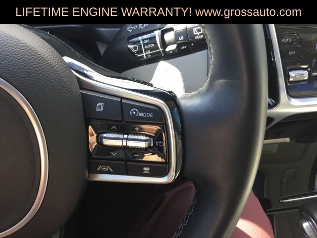 2023 Kia Sorento SX-Prestige