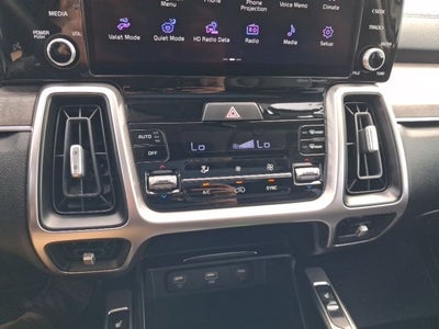 2022 Kia Sorento S