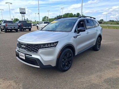2022 Kia Sorento S