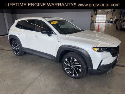 2025 Mazda Mazda CX-50 Hybrid Premium Plus