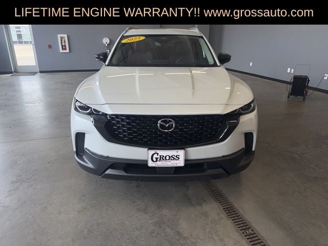 2025 Mazda Mazda CX-50 Hybrid Premium Plus