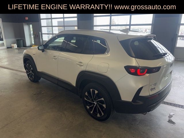 2025 Mazda Mazda CX-50 Hybrid Premium Plus