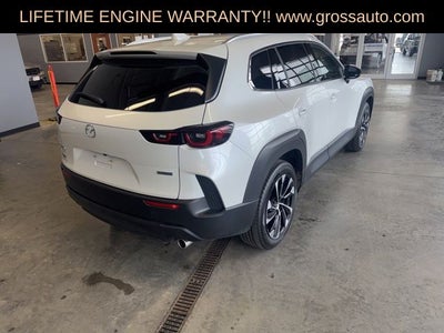 2025 Mazda Mazda CX-50 Hybrid Premium Plus