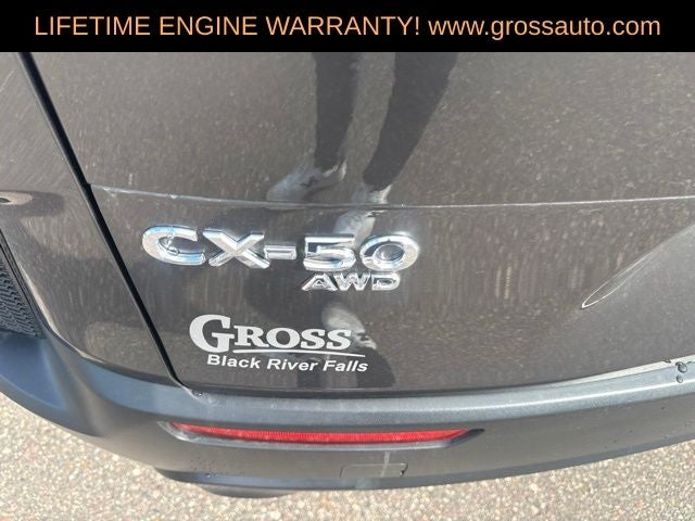 2025 Mazda Mazda CX-50 2.5 S Premium Plus Package