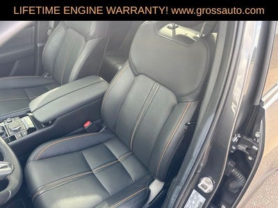 2025 Mazda Mazda CX-50 2.5 S Premium Plus Package