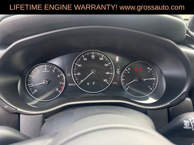 2025 Mazda Mazda CX-50 2.5 S Premium Plus Package