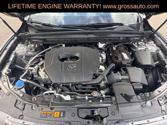 2025 Mazda Mazda CX-50 2.5 S Premium Plus Package