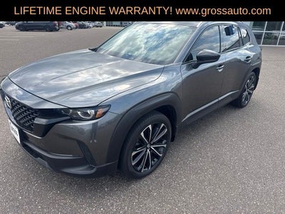 2025 Mazda Mazda CX-50 2.5 S Premium Plus Package