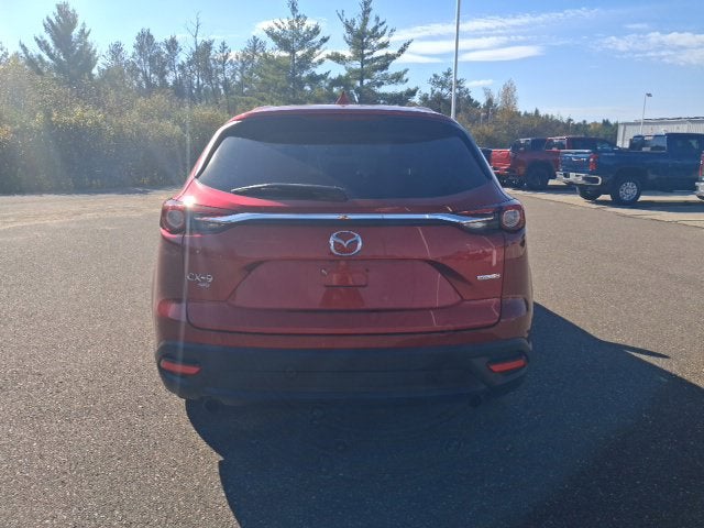 2022 Mazda Mazda CX-9 Touring