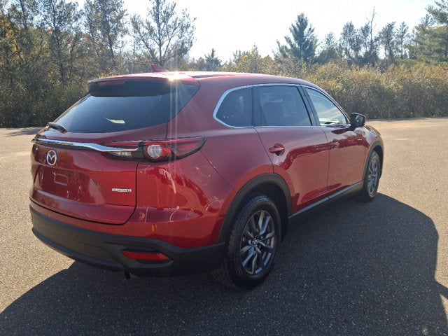 2022 Mazda Mazda CX-9 Touring
