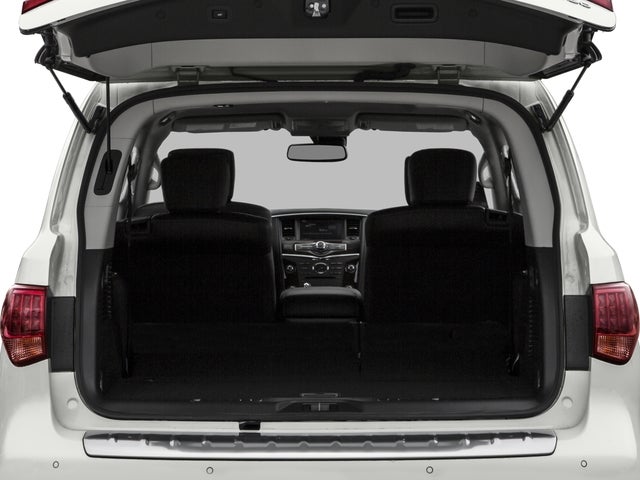 2017 INFINITI QX80 Base