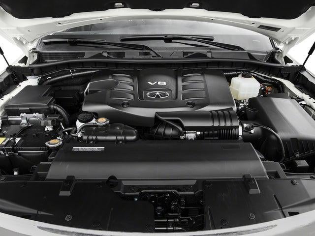 2017 INFINITI QX80 Base