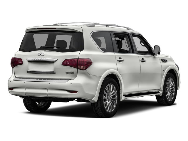 2017 INFINITI QX80 Base