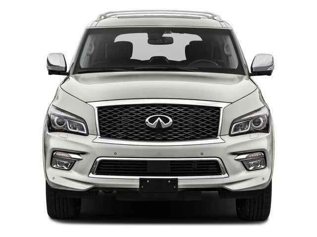 2017 INFINITI QX80 Base
