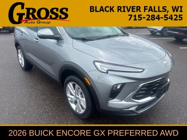 2026 Buick Encore GX Preferred AWD's photo