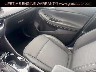 2026 Buick Encore Gx Preferred
