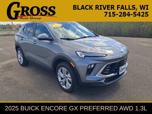 2025 Buick Encore GX Preferred AWD's photo