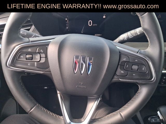 2025 Buick Encore GX Preferred