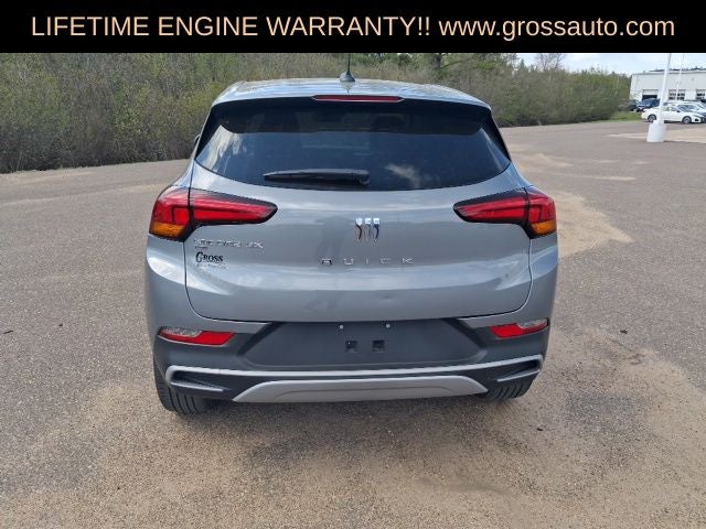 2025 Buick Encore GX Preferred