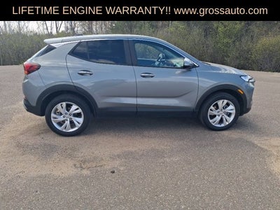 2025 Buick Encore GX Preferred