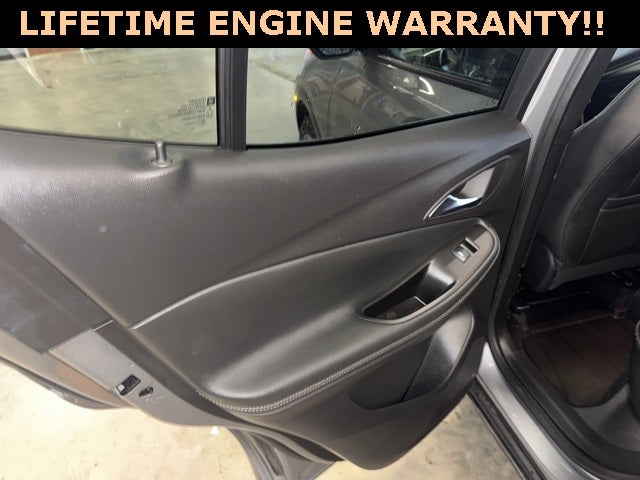 2023 Buick Encore GX Essence