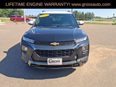 2023 Chevrolet Trailblazer ACTIV