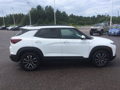 2023 Chevrolet Trailblazer ACTIV