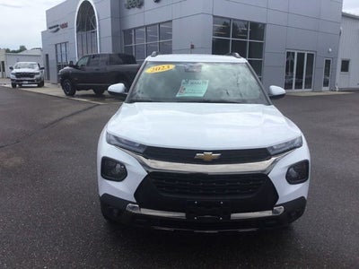 2023 Chevrolet Trailblazer ACTIV