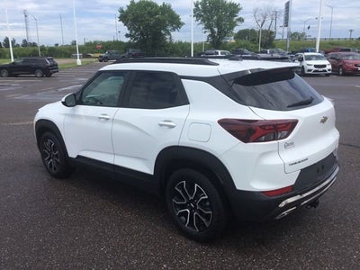 2023 Chevrolet Trailblazer ACTIV