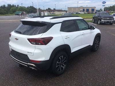 2023 Chevrolet Trailblazer ACTIV