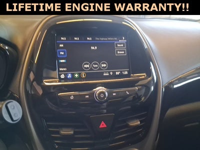 2021 Chevrolet Spark FWD 1LT Automatic